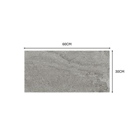 GOUCERA FLOORTILE 30X60CM P-COURTYARD SSR345C TAUPE 1.44M2