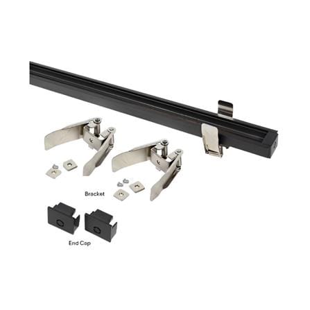 CIELO MAGNETIC TRACK TR-3M/RML/C01B 3METER BLACK