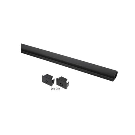 CIELO MAGNETIC TRACK TR-2M/RML/C01C 2METER BLACK