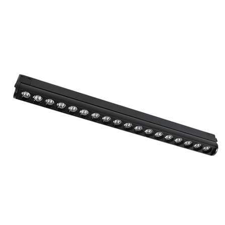 CIELO MAGNETIC TRACK RML-C04/18W/DAYLIGHT BLACK