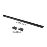 CIELO MAGNETIC TRACK TR-2M/RML/C01A 2METER BLACK
