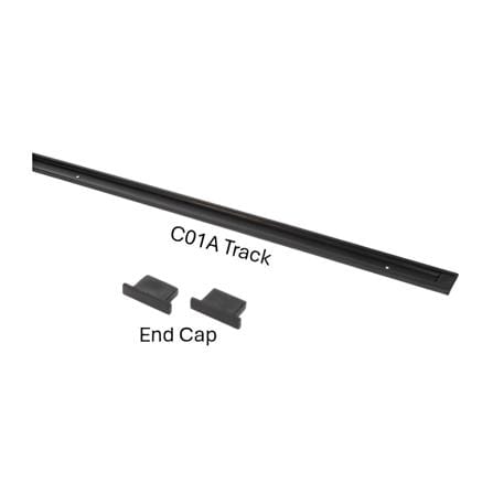 CIELO MAGNETIC TRACK TR-2M/RML/C01A 2METER BLACK