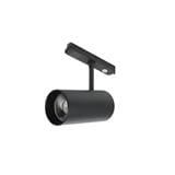 CIELO MAGNETIC SPOT TRACK LIGHT RML-C05/12W/WARM WHITE BLACK