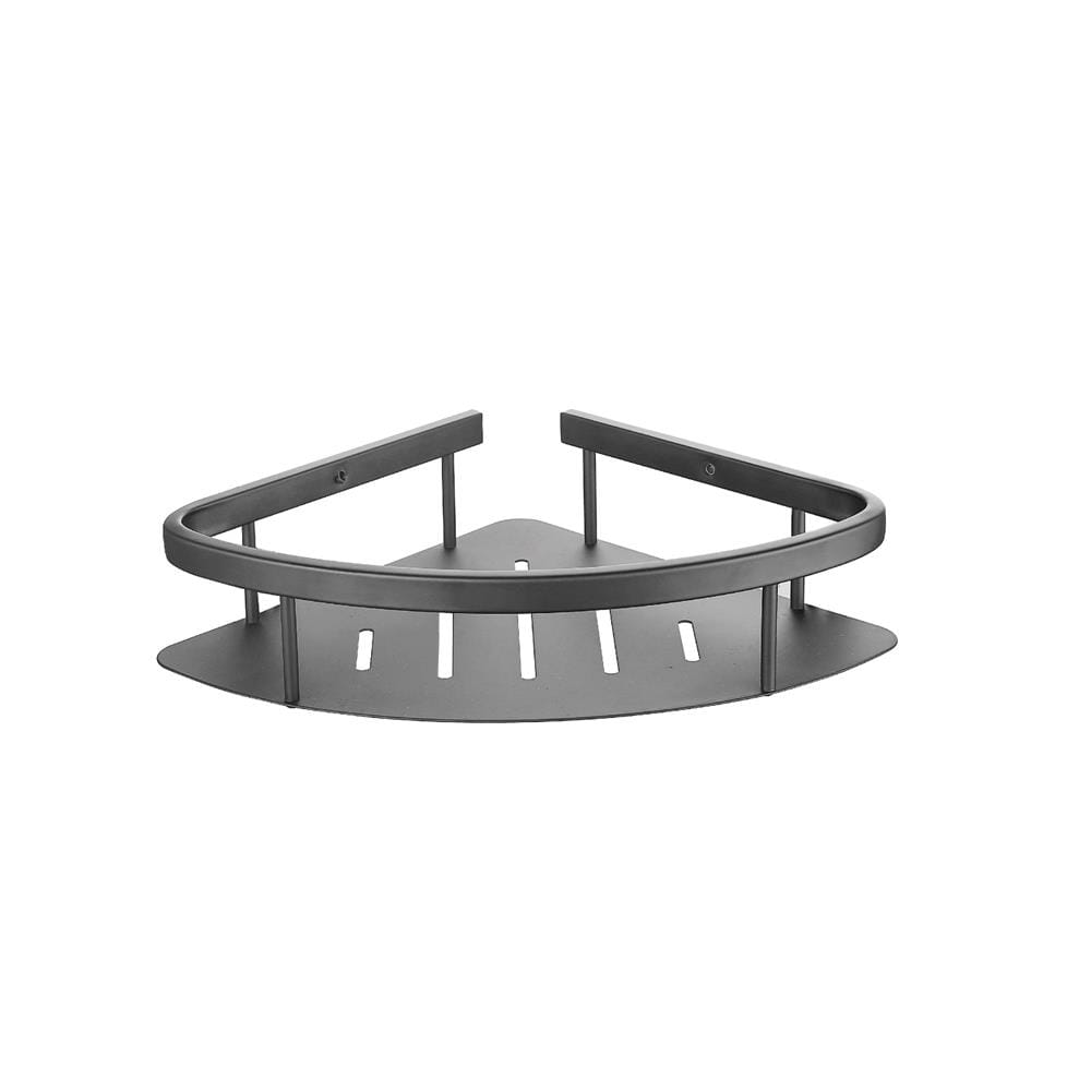 CABANA SHELF CB476-GM GUN METAL STAINLESS STEEL
