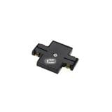 CIELO MAGNETIC TRACK JOINT-RML/I SHAPE I BLACK