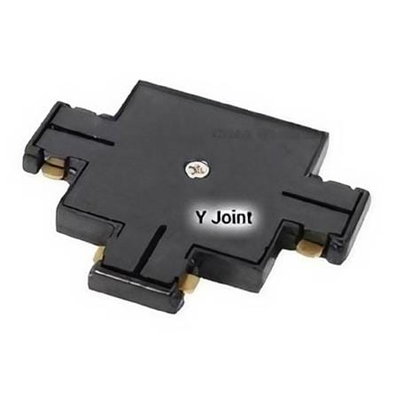 CIELO MAGNETIC TRACK JOINT-RML/Y SHAPE Y BLACK