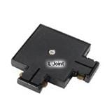 CIELO MAGNETIC TRACK JOINT-RML/L SHAPE L BLACK