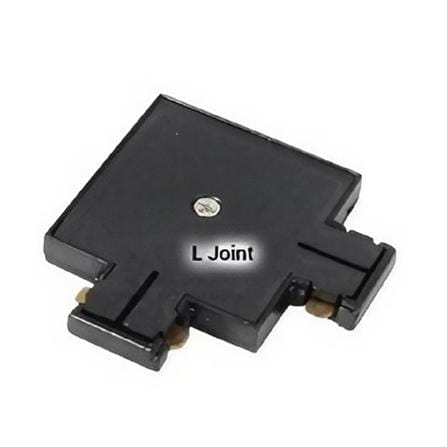 CIELO MAGNETIC TRACK JOINT-RML/L SHAPE L BLACK