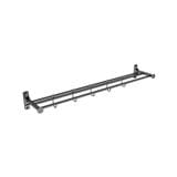SORENTO TOWEL BAR DOUBLE SRT756-32-GM GUN METAL