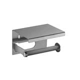 SORENTO TISSUE HOLDER SRT367-GM GUN METAL