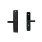 YALE ELECTRONIC MORTISE LOCK YDM3115V MATTE BLACK