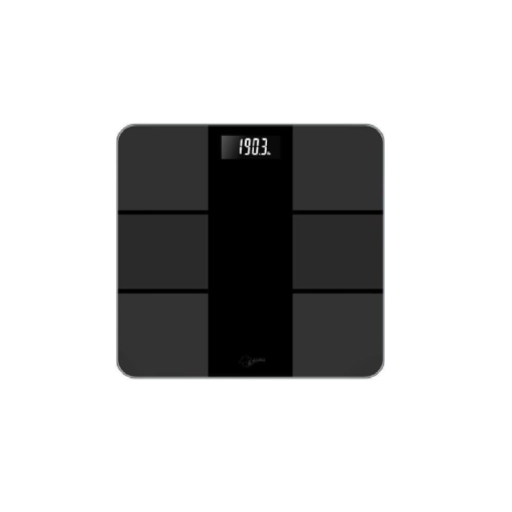 DHOME DIGITAL SCALE CS60010 150KG BLACK
