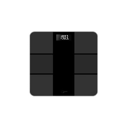DHOME DIGITAL SCALE CS60010 150KG BLACK