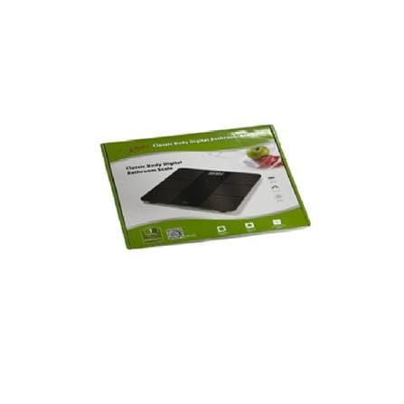 DHOME DIGITAL SCALE CS60010 150KG BLACK