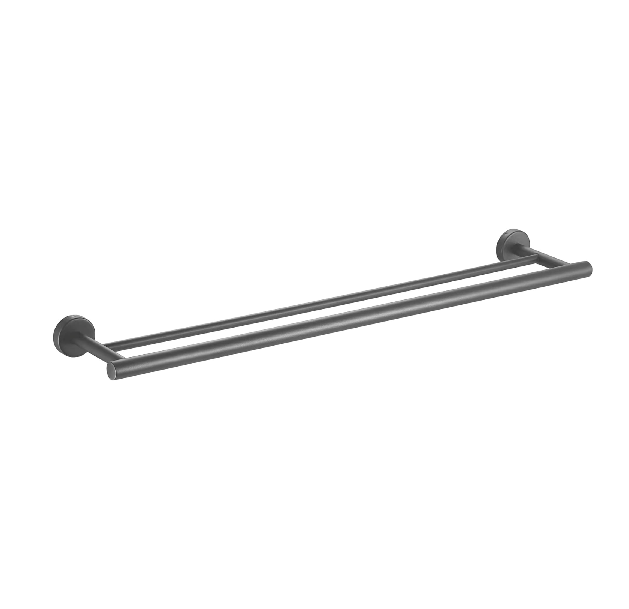 SORENTO TOWEL BAR SRT454-GM GUN METAL 75CM