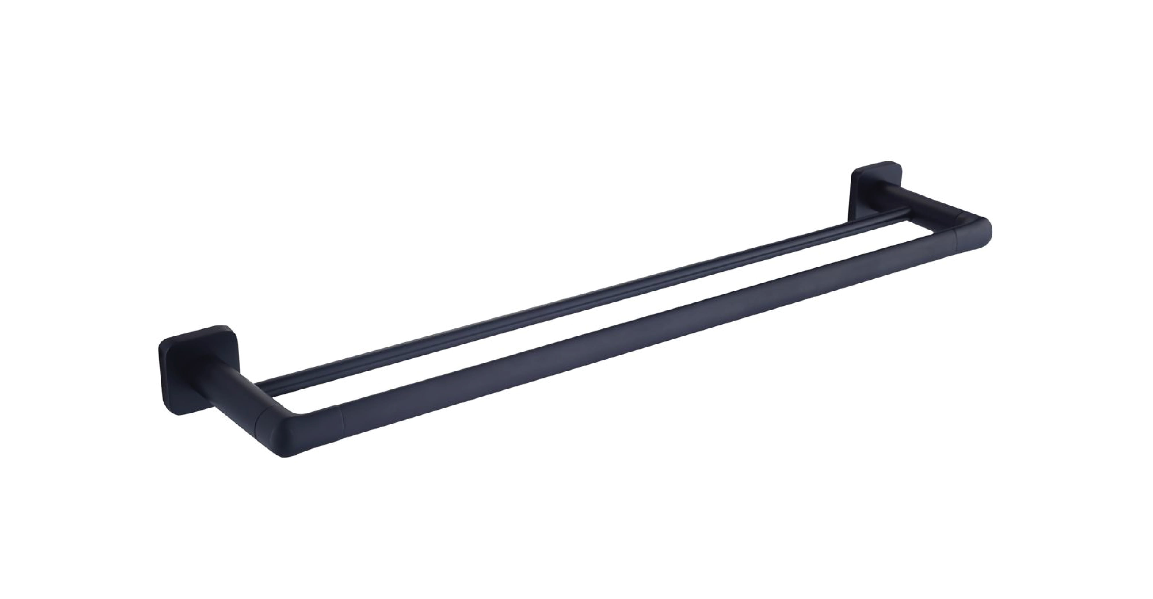 SORENTO TOWEL BAR SRT9541-BL MATT BLACK
