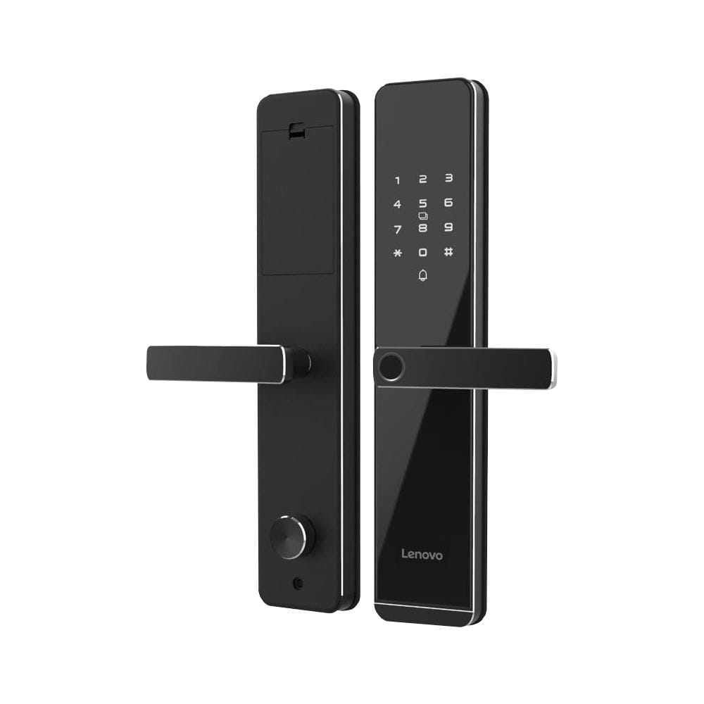 LENOVO SMART LOCK E6 PRO - PHANTOM BLACK