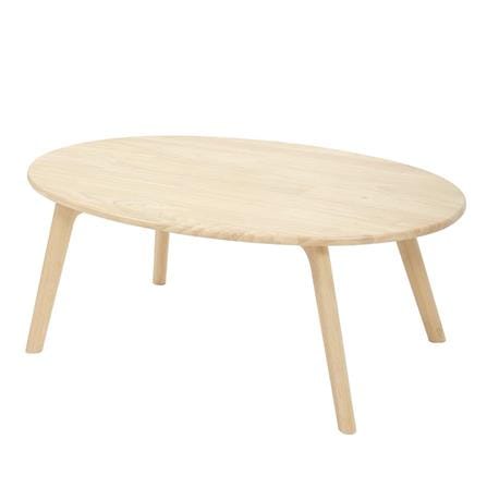 COFFEE TABLE FURDINI CONIC NATURAL WOOD [EXCLUSIVE FROM HOMEPRO THAILAND]
