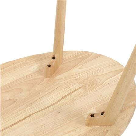 COFFEE TABLE FURDINI CONIC NATURAL WOOD [EXCLUSIVE FROM HOMEPRO THAILAND]