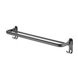 CABANA TOWEL BAR CB449-GM GUN METAL