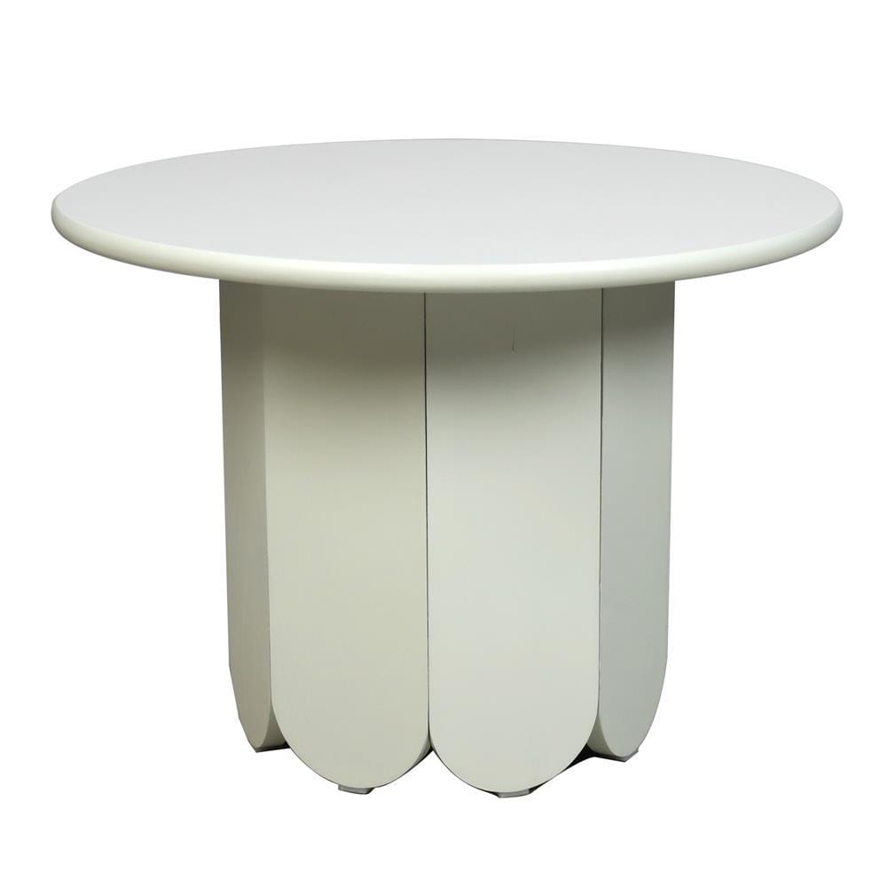 COFFEE TABLE FURDINI TOMOKI M WHITE [EXCLUSIVE FROM HOMEPRO THAILAND]