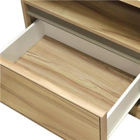 TV CABINET BURO WALLY 120CM AROMA OAK [EXCLUSIVE FROM HOMEPRO THAILAND]
