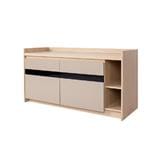 TV STAND FURDINI PSP-6176 120CM OAK/BROWN [EXCLUSIVE FROM HOMEPRO THAILAND]