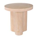 COFFEE TABLE FURDINI FUMERO 50CM BROWN [EXCLUSIVE FROM HOMEPRO THAILAND]