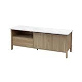 TV STAND FURDINI TERRA 145CM OAK [EXCLUSIVE FROM HOMEPRO THAILAND]