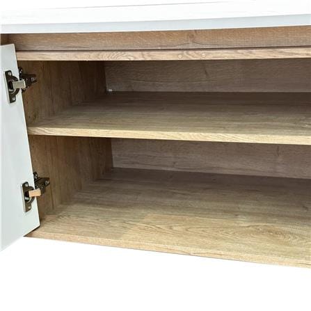 TV STAND FURDINI TERRA 145CM OAK [EXCLUSIVE FROM HOMEPRO THAILAND]