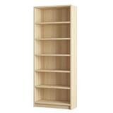 6-TIER SHELVING UNIT FURDINI KEEPER PINE OAK [EXCLUSIVE FROM HOMEPRO THAILAND]