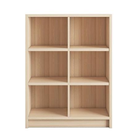 3-TIER SHELVING UNIT WITH 6 COMPARTMENTS FURDINI KEEPER PINE OAK [EXCLUSIVE FROM HOMEPRO THAILAND]