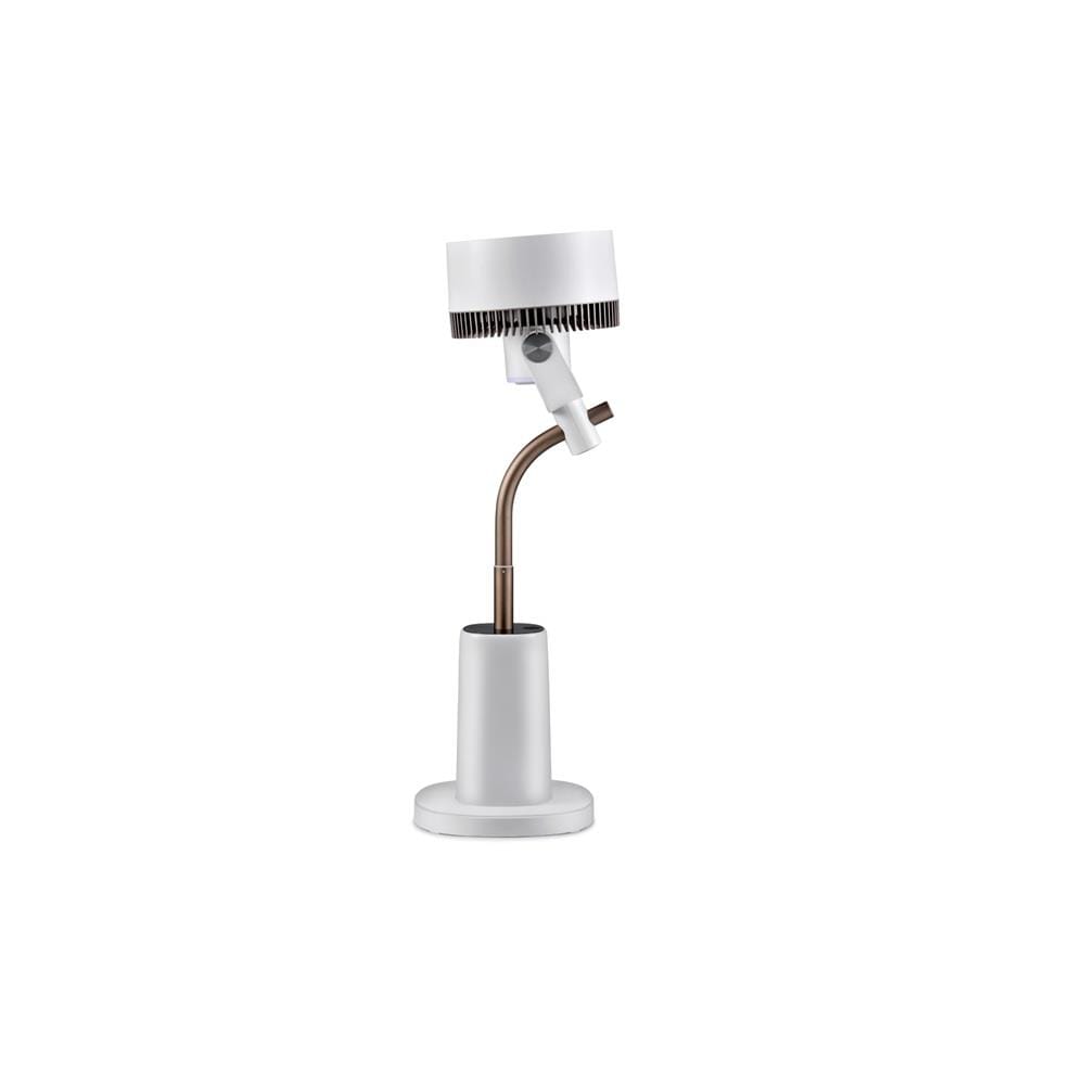 CORNELL AIR CIRCULATOR STAND FAN CCF-1001DCR 9" 30W 12SPEED