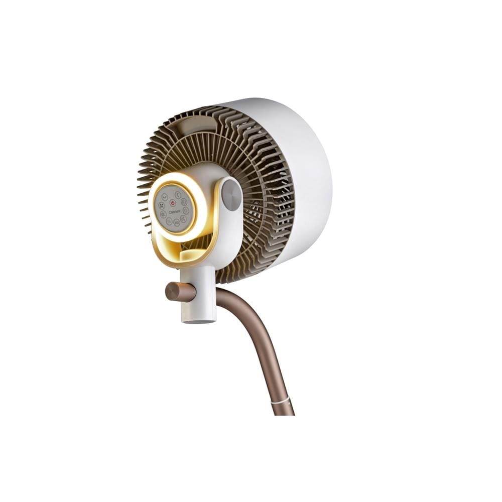 CORNELL AIR CIRCULATOR STAND FAN CCF-1001DCR 9" 30W 12SPEED