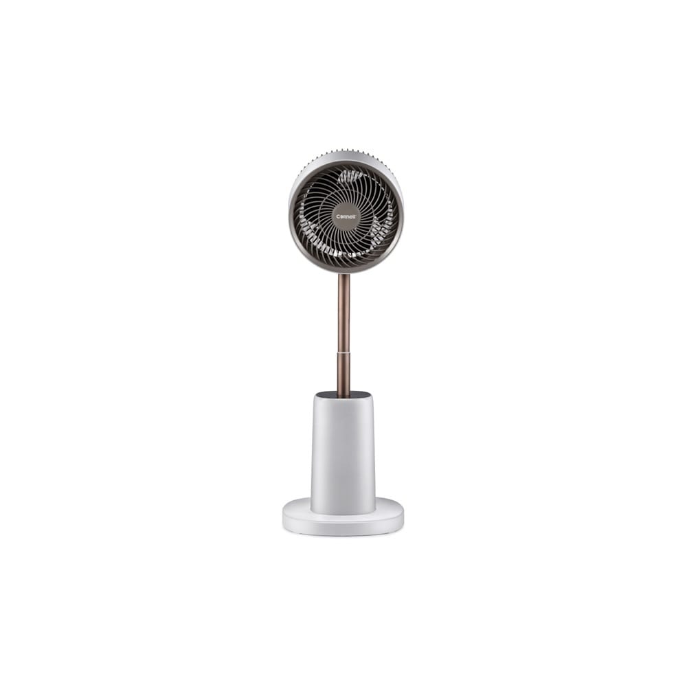 CORNELL AIR CIRCULATOR STAND FAN CCF-1001DCR 9" 30W 12SPEED