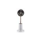 CORNELL AIR CIRCULATOR STAND FAN CCF-1001DCR 9" 30W 12SPEED