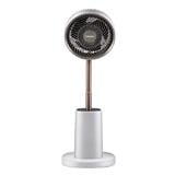 CORNELL AIR CIRCULATOR STAND FAN CCF-1001DCR 9" 30W 12SPEED