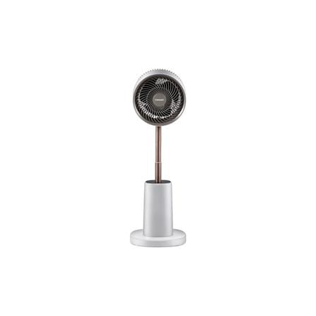 CORNELL AIR CIRCULATOR STAND FAN CCF-1001DCR 9" 30W 12SPEED