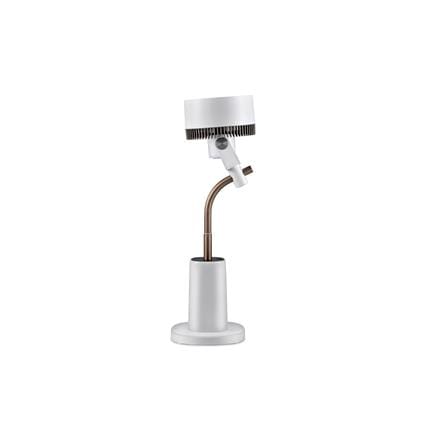 CORNELL AIR CIRCULATOR STAND FAN CCF-1001DCR 9" 30W 12SPEED