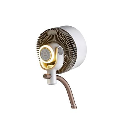 CORNELL AIR CIRCULATOR STAND FAN CCF-1001DCR 9" 30W 12SPEED