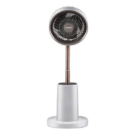 CORNELL AIR CIRCULATOR STAND FAN CCF-1001DCR 9" 30W 12SPEED