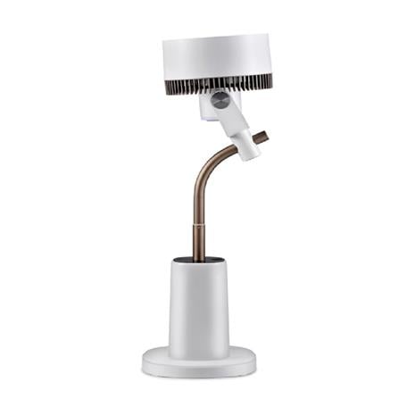 CORNELL AIR CIRCULATOR STAND FAN CCF-1001DCR 9" 30W 12SPEED