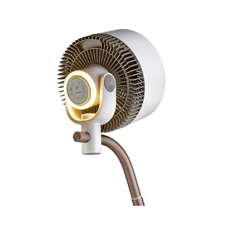 CORNELL AIR CIRCULATOR STAND FAN CCF-1001DCR 9" 30W 12SPEED