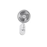 CORNELL WALL CIRCULATOR FAN CCF-W1001DCR 9" 25W 3BLADE 8SPEED