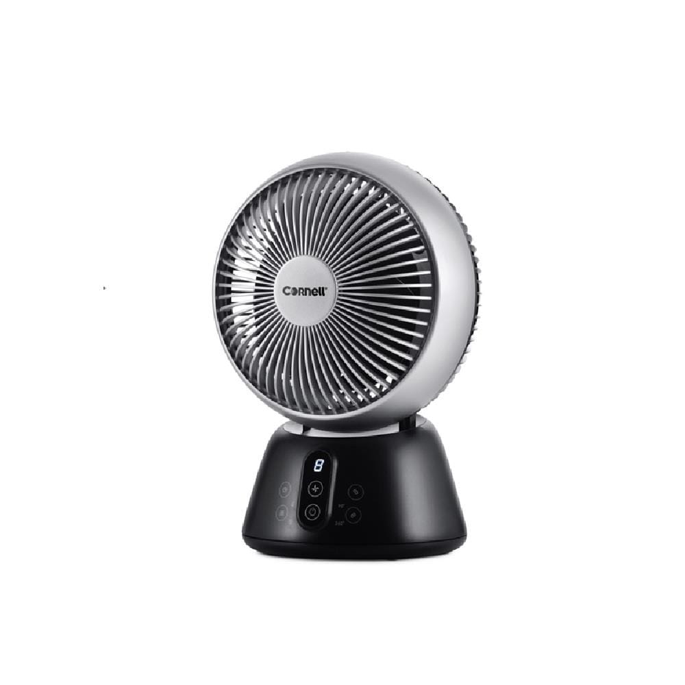 CORNELL AIR CIRCULATOR TABLE FAN CCF-882DCR 8" 18W 8SPEED