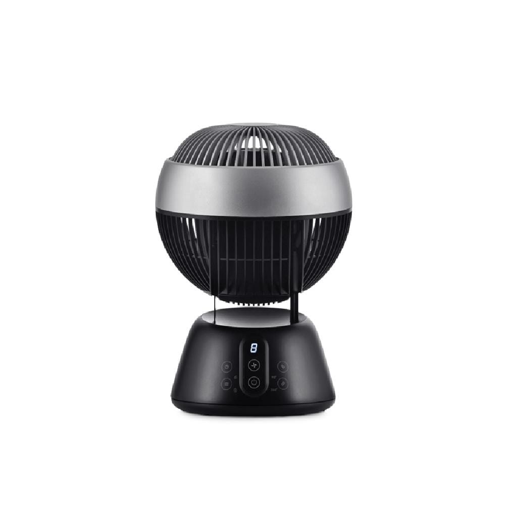 CORNELL AIR CIRCULATOR TABLE FAN CCF-882DCR 8" 18W 8SPEED