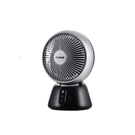 CORNELL AIR CIRCULATOR TABLE FAN CCF-882DCR 8" 18W 8SPEED