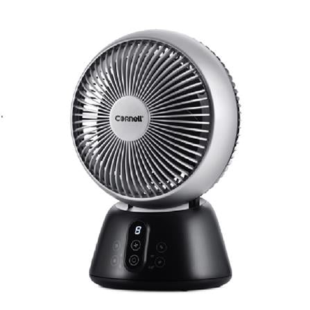 CORNELL AIR CIRCULATOR TABLE FAN CCF-882DCR 8" 18W 8SPEED