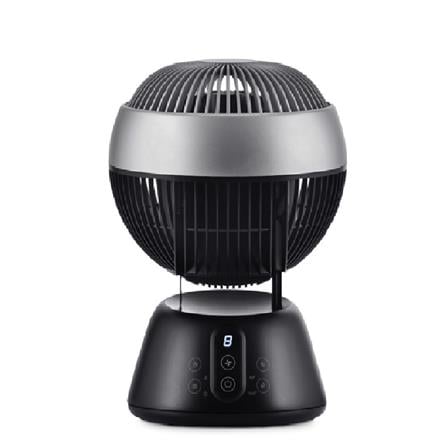 CORNELL AIR CIRCULATOR TABLE FAN CCF-882DCR 8" 18W 8SPEED