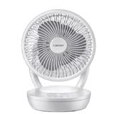CORNELL AIR CIRCULATOR TABLE FAN CCF-9002DCR 9" 25W 8SPEED